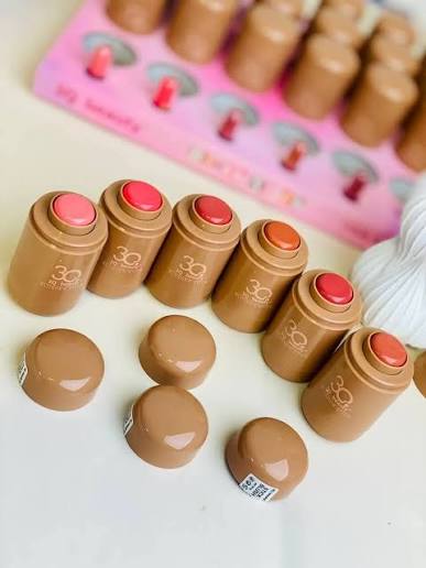 LURA Velvet Touch Cream-to-Powder Blush Stick